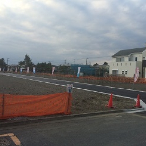 藤沢市辻堂東海岸１３棟開発工事｜開発工事｜株式会社総栄　施工後