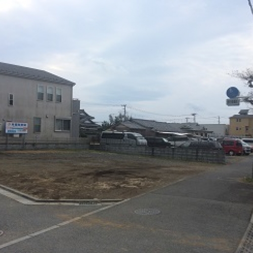 藤沢市本鵠沼２棟造成工事｜造成工事｜株式会社総栄　施工前