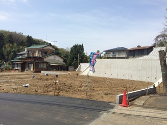 綾瀬市早川６棟開発工事｜開発工事｜株式会社総栄　施工実績イメージ１