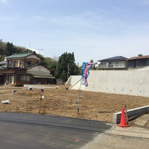 綾瀬市早川６棟開発工事｜開発工事｜株式会社総栄　施工後