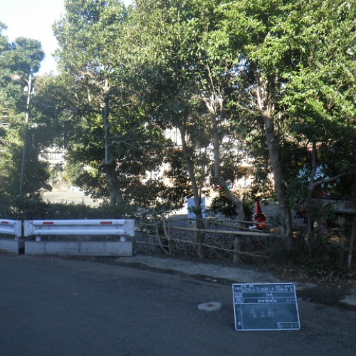 綾瀬市早川６棟開発工事｜開発工事｜株式会社総栄　施工前
