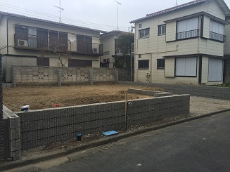 鎌倉市腰越１棟造成工事｜造成工事｜株式会社総栄　施工実績イメージ１