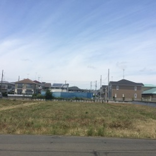 茅ヶ崎室田19棟開発工事｜開発工事｜株式会社総栄　施工前