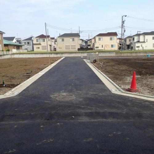 茅ヶ崎室田19棟開発工事｜開発工事｜株式会社総栄　施工後