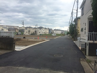 茅ヶ崎室田19棟開発工事｜開発工事｜株式会社総栄　施工実績イメージ１