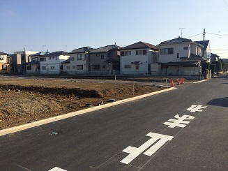 茅ケ崎市高田１６棟開発工事｜開発工事｜株式会社総栄　施工実績イメージ１