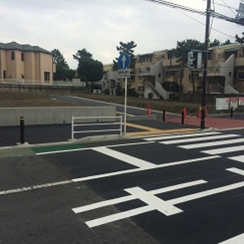 茅ケ崎市東海岸南７棟開発工事｜開発工事｜株式会社総栄　施工後