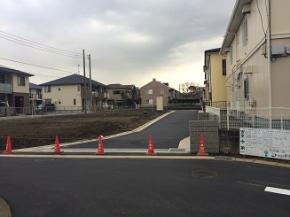 茅ケ崎市本村８棟開発工事｜開発工事｜株式会社総栄　施工実績イメージ１