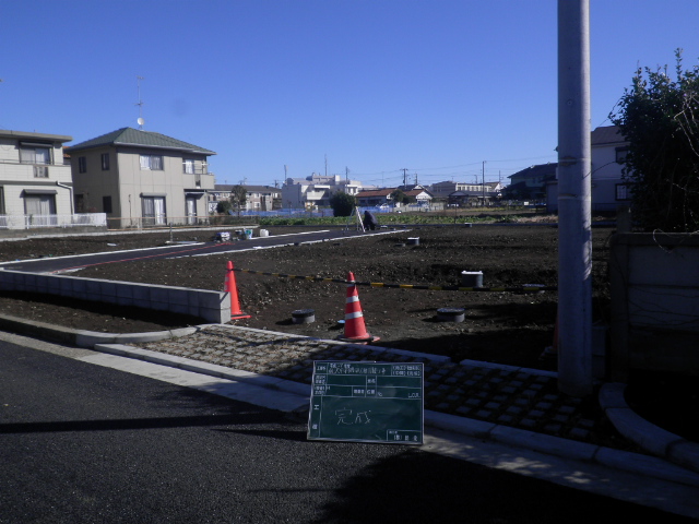 藤沢市本鵠沼６棟開発工事｜開発工事｜株式会社総栄　施工実績イメージ１