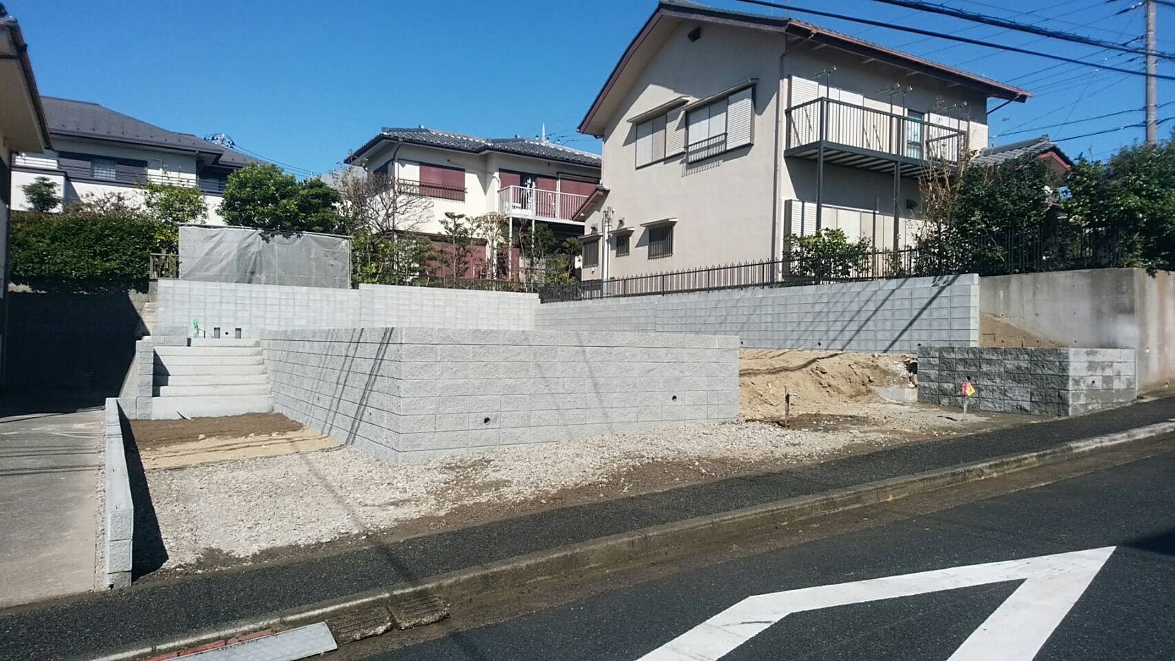 株式会社総栄　施工実績イメージ１