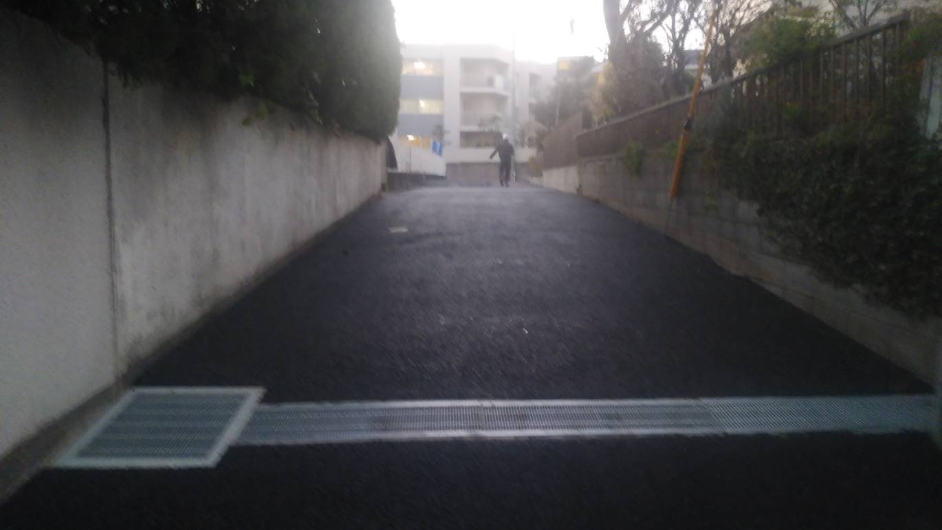 茅ヶ崎菱沼舗装工事｜道路工事｜株式会社総栄　施工実績イメージ１