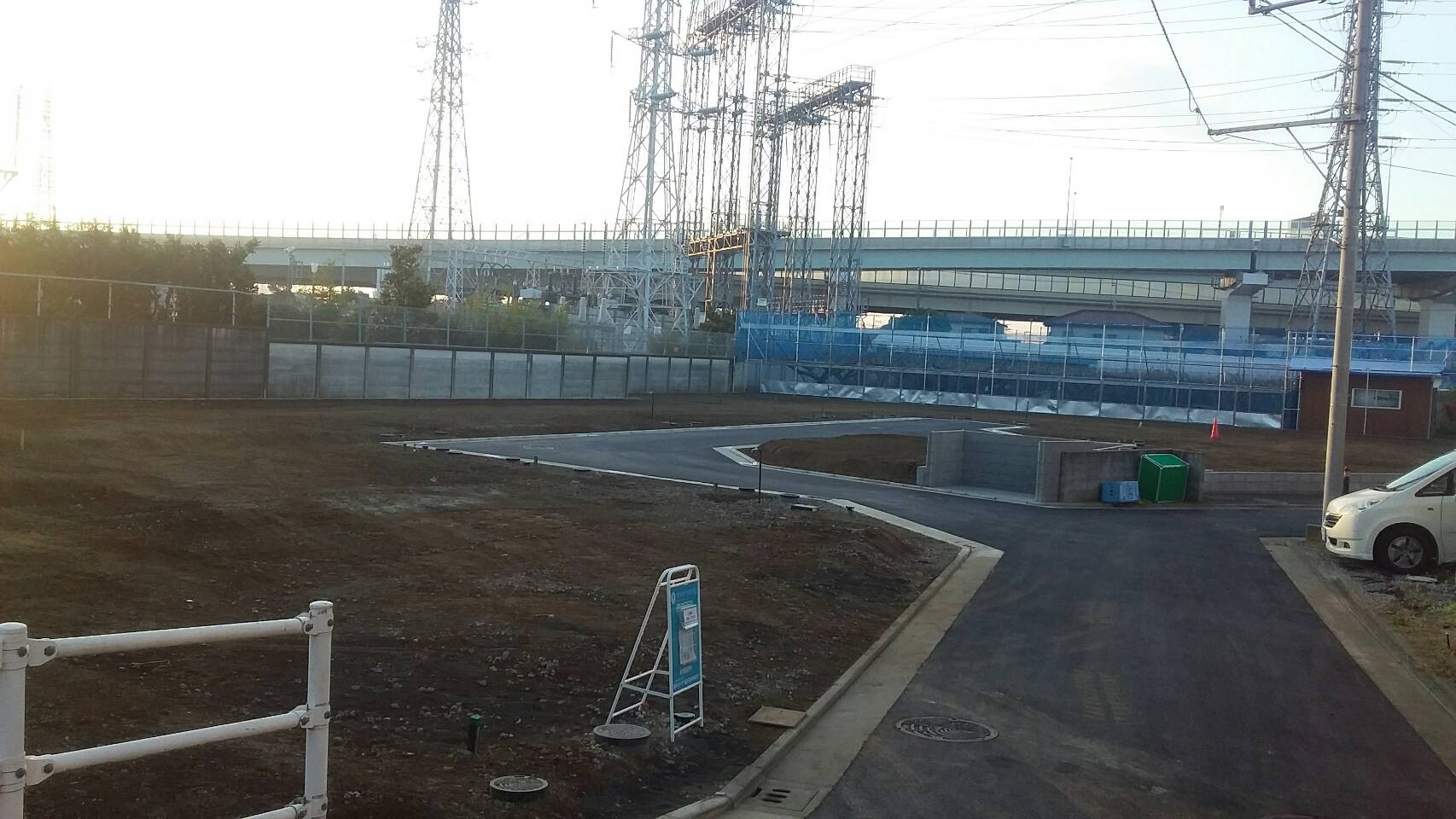 茅ヶ崎市西久保13棟開発工事｜開発工事｜株式会社総栄　施工実績イメージ１