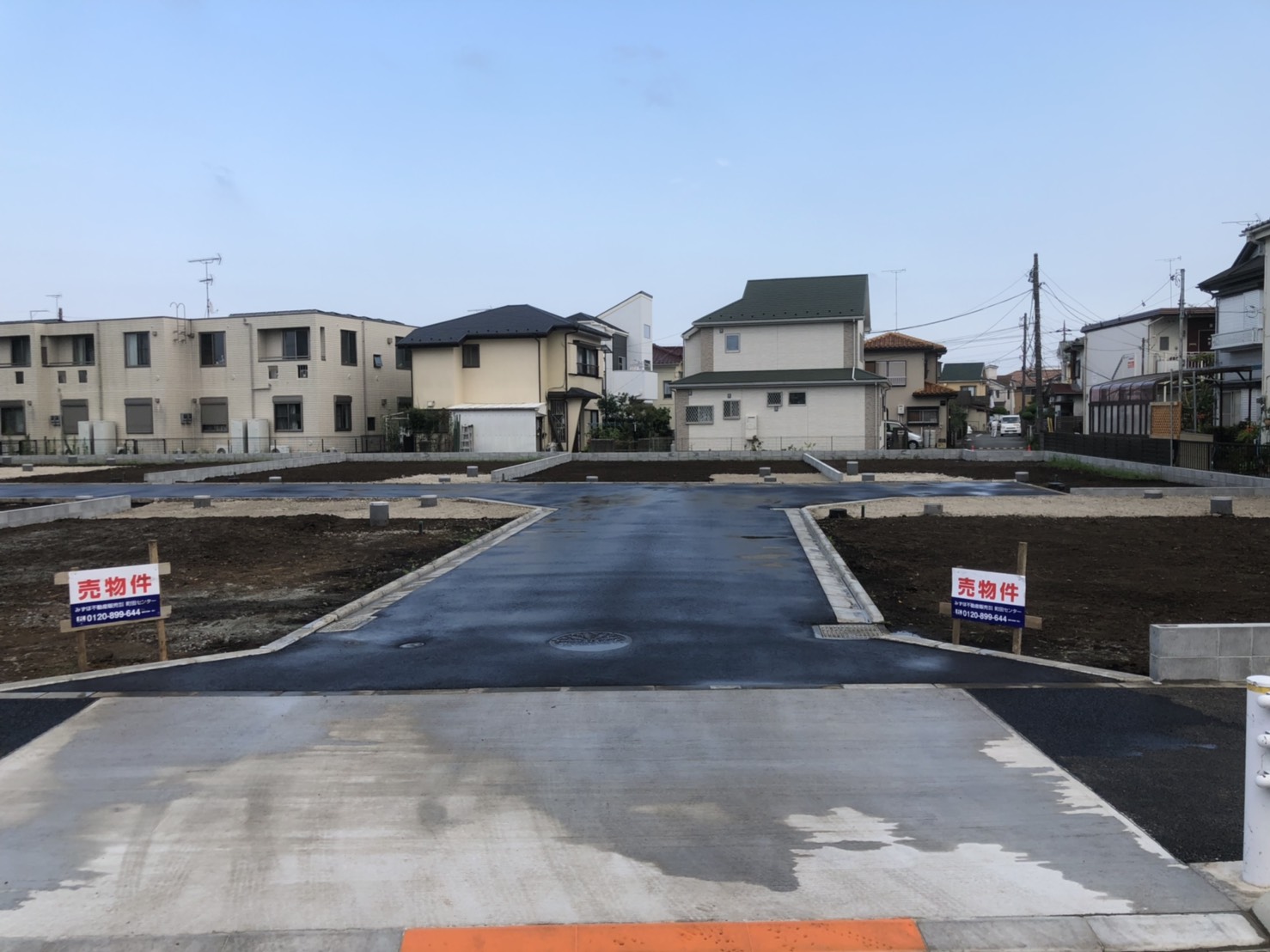株式会社総栄　施工実績イメージ１
