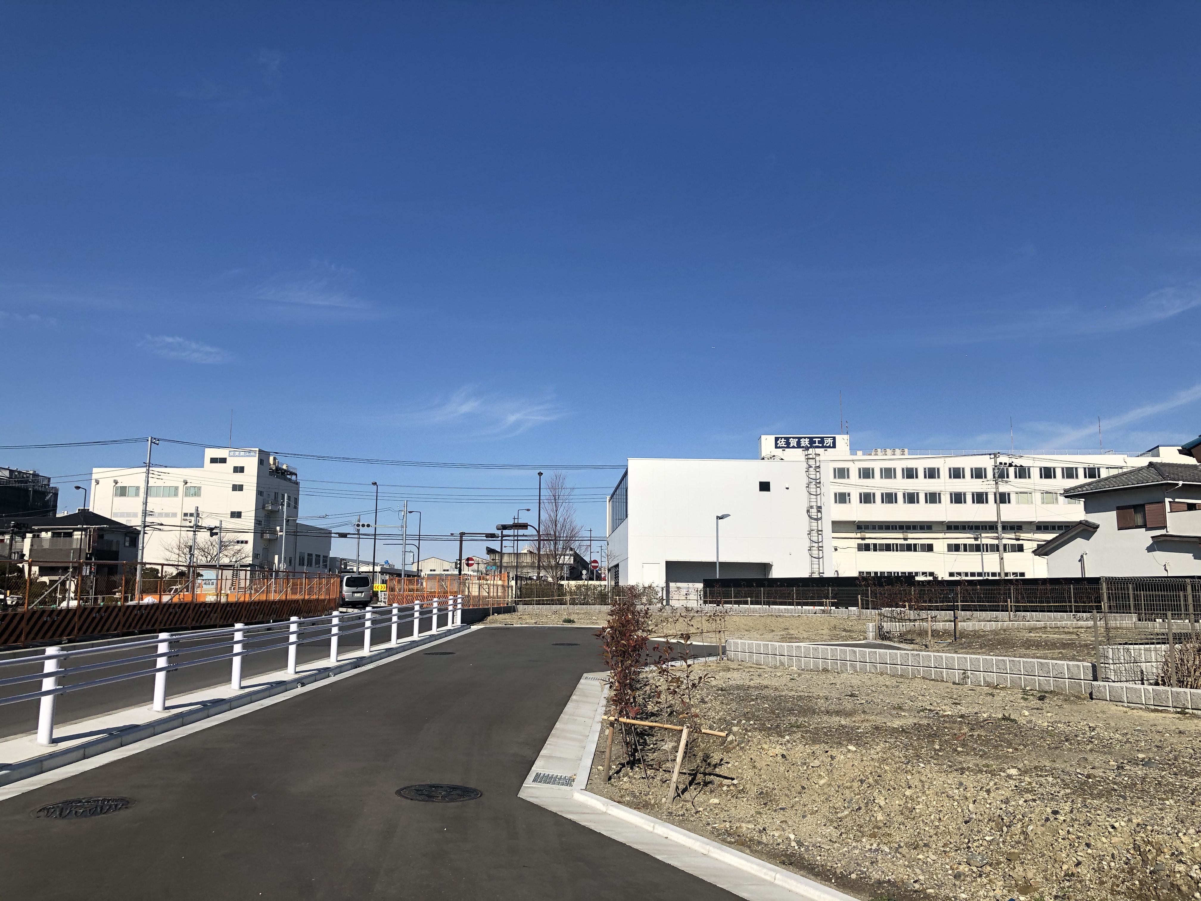 藤沢市川名４棟開発工事｜開発工事｜株式会社総栄　施工実績イメージ１