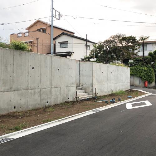 平塚市宮松町８棟開発工事｜開発工事｜株式会社総栄　施工後