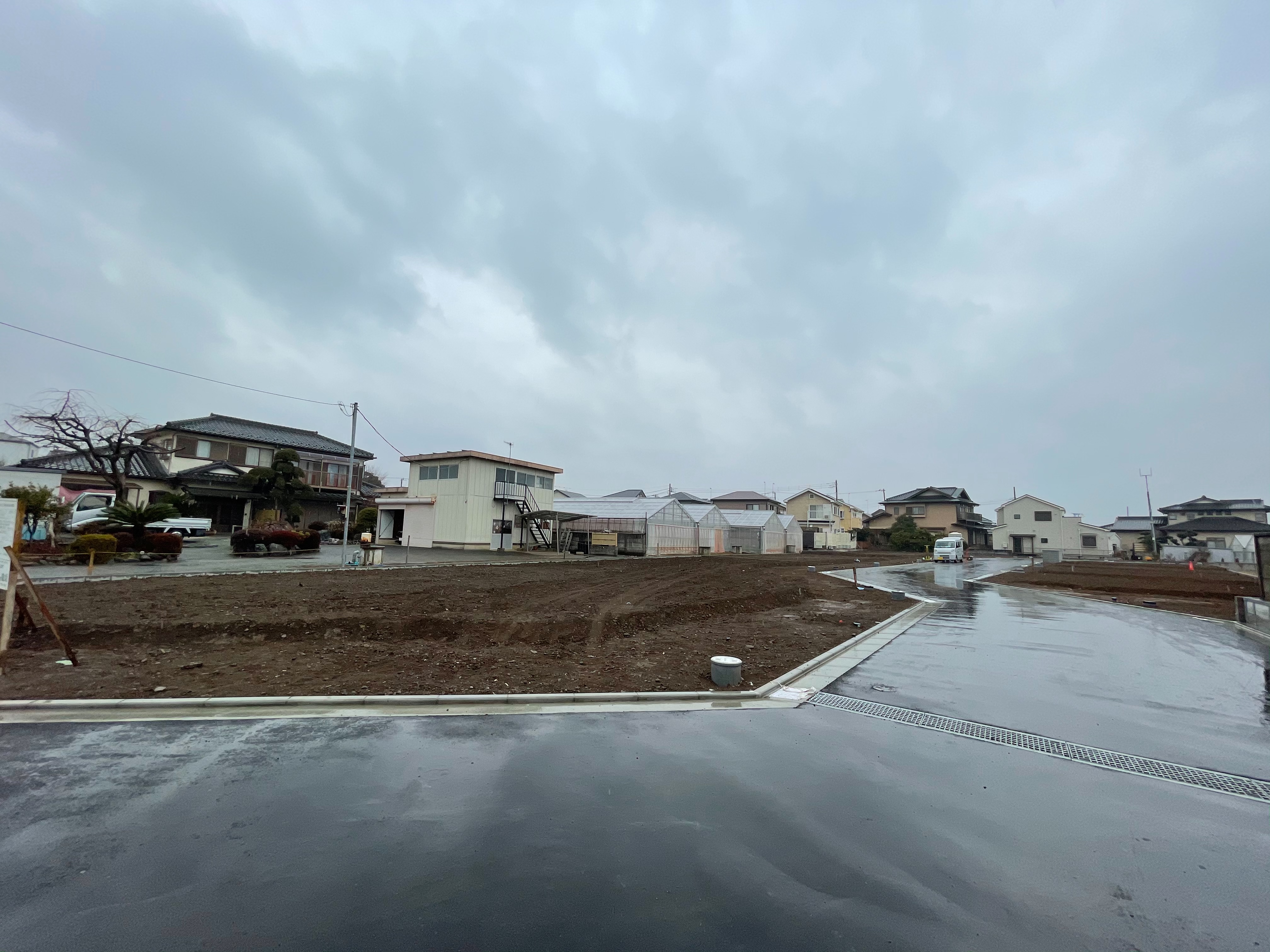 茅ヶ崎市萩園｜開発工事｜株式会社総栄　施工実績イメージ１