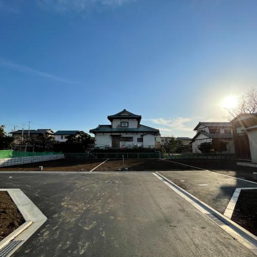 平塚市四之宮５丁目５棟｜開発工事｜株式会社総栄　施工後