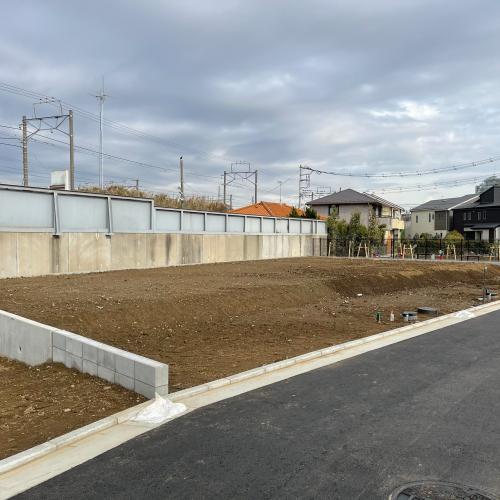 茅ヶ崎市中島全１３棟｜開発工事｜株式会社総栄　施工後