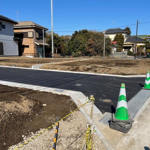 藤沢市宮原全６棟｜開発工事｜株式会社総栄　施工後
